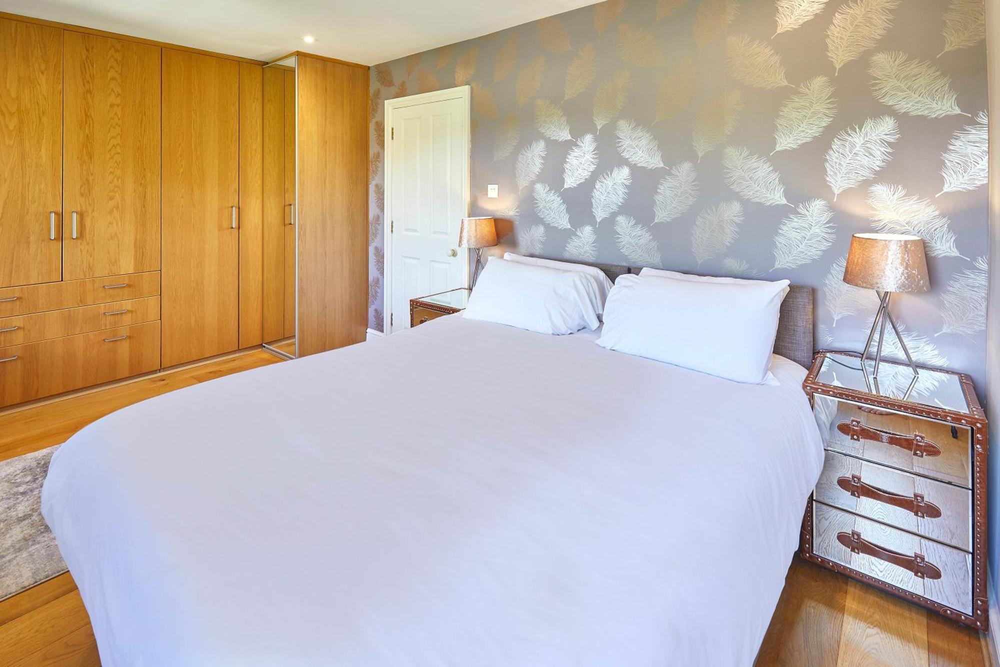 Just The Place River View 3 Bedroom Cottage In มาสแซม ภายนอก รูปภาพ